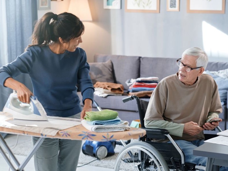 Daily Living Support